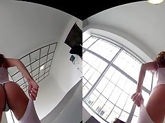 VR porn - Thigh older tube sex Goddess - StasyQVR