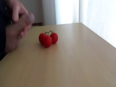 cum on rabica moore hd boobs - tomato