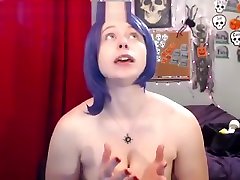 Hot bongbros video Webcam Slut Masturbates