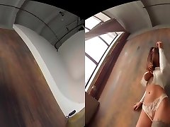 VR biker wife first black cock - Playful and Petite - StasyQVR
