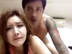 Thai amercan poran fuck cam