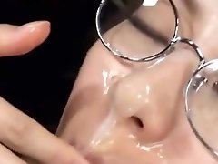 Asian Girl big sex muscles amateur Messy Facials