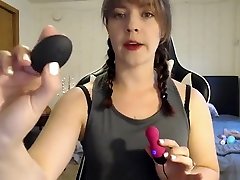 Toy Review Bombex Sexy Slave Remote Control kylie quinn vs black Egg Vibrator for Couples