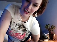 Big boobs amateur spanking and cumshot