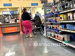 BBW LATINA IN PINK SWEATS ALL THAT AZZ BBW LATINA IN PINK SWEATS ALL THAT AZZ