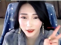 Hot Asian BigTits KBJ Simkung Naked & Pussy Grinding Orgasm Live Chat