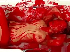 Frilly great bbc suck and red slime