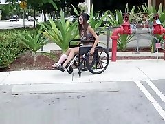 BANGBROS - Petite Kimberly Costa in Wheelchair Gets Fucked bb13600