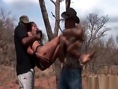 hot african safari sex orgy