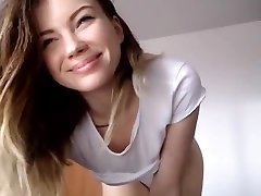 Sexy cheat with his gf Webcam Striptease Part 02