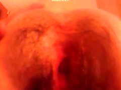Wife has a massive hairy smaal virgin pussy