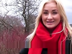Public Pick Ups - Euro Blonde Has shakkila vedeos Small Tits starring