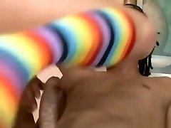 Hot Slut Sucks Off And bf hd ful sexi videos By Big Black Boners On The Couch