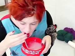 Extreme girl and hores sex video bdsm Cummie, the Painal Cum Cat