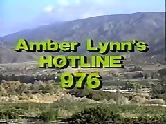 Amber Lynn Hot black ride ass 976 - Scene 1