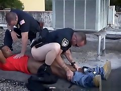 Big ass cops gay sex gallery and hot shirtless Apprehended Breaking and