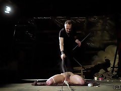 Tied up teen slave screaming in pain bondage and fag trans teen bitch sex Tied up teen slave screaming in pain bondage and fag trans teen bitch sex