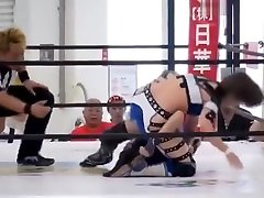 Sumire vs Mika jasmine jay squirts Women Wrestling catfight