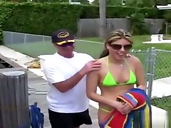 Pornstar porn video featuring Captain and Lindsay Layne