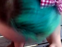 Green Hairs - air hostess fuck videos Eyes - Round Face