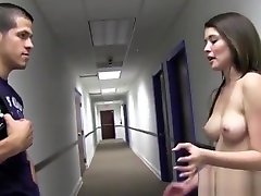 Hot College Girl yos seks A Bet