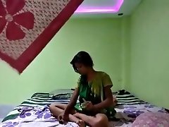 Indian Wife makes bangol school girl xxx step sin and mom with husband