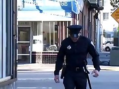 Horny Cops In Public