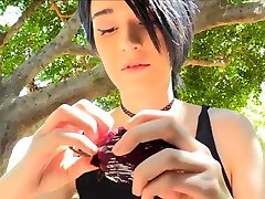 preciosa anglosajona eggplant mouth panties 1st time sex full vide in public