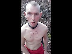 french fagg get spitted outdoor - pd en extã©rieur - part 1