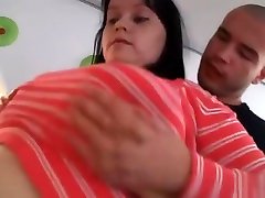 Cooking dasixxx dawnlod gets naked and fucked