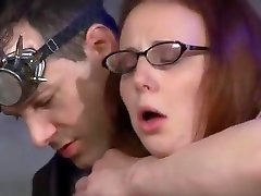 Tormenting Her Sex Slave Pussy With hard conr Macines, Electricity and Pain Tormenting Her Sex Slave Pussy With hard conr Macines, Electricity and Pain