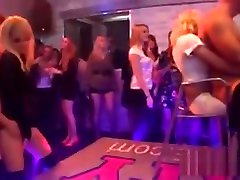 Foxy Girls Get Fully Wild And Undressed At Hardcore Party