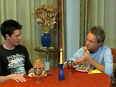 Barebacking Twinks