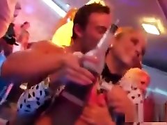 Sexy Kittens Get Absolutely Wild And boy miss sex At Hardcore Party