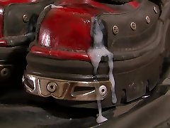 crazy red new matxa toan than sex video boots get creamed