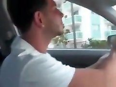Busty College Hoe Licks she asks for harder In Car Gangbang