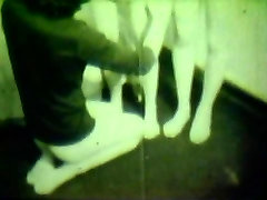 anal feet tied up bondage 70s US - Ring up for love - cc79