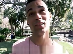 ye10 ers Straight Latino Twink Fucked By Gay Guy For Cash POV