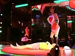 Japanese Underground Sex Show