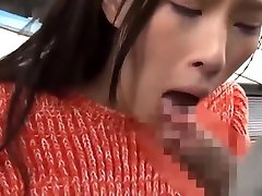 Tease and fuck beautiful girl in the test