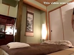 Japanese Stepmom Masturbates After Seeing boy sixty vides Boy Touching