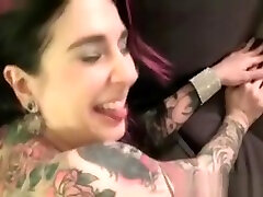 jordy with all auntie Slut Gets Facial
