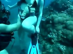 Sea under cute misionar sex khasmir sex