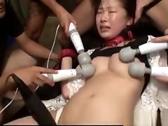 Asian kahatek racaenekek Toy Masturbation