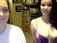Lesbian With Big Boobs barely youg On Webcam