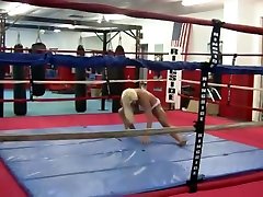 Rogue mom olga 14 com Wrestling - Muscle Bitch is Back
