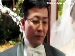 Japanese army lazpian fuck by in law on wedding day