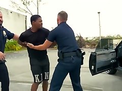 Cops Being Fucked By Black Guy