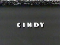 Cindy strips nude