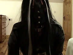 Amazing Latex PVC Leather BDSM Kinky Fetish Outfit